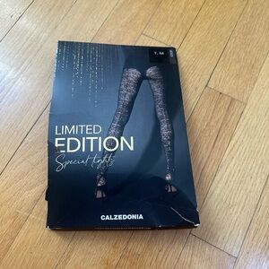 Calzedonia Limited Edition Lace Tights